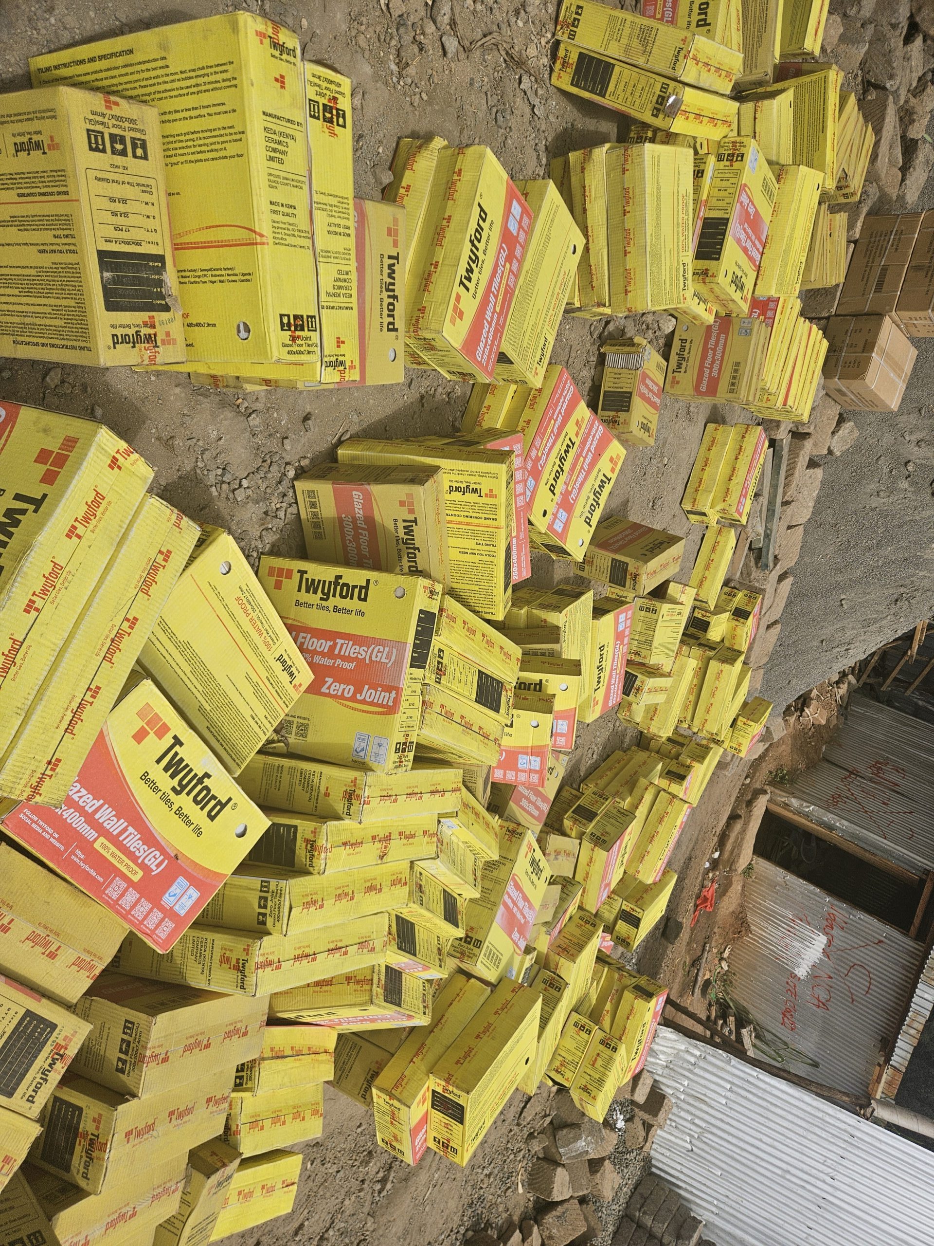 tiles supply