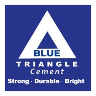 Blue Triangle